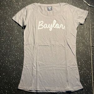 Women’s Baylor University Solid Tee